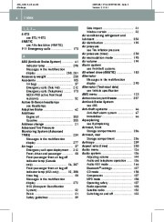 2010 Mercedes-Benz C-Class Operators Manual C250 C300 4MATIC C350 Sport C63 AMG, 2010 page 6