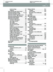 2010 Mercedes-Benz C-Class Operators Manual C250 C300 4MATIC C350 Sport C63 AMG, 2010 page 7