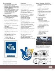 2011 Volvo S40 S60 S80 C30 C70 V50 XC60 XC70 XC90 Brochure Catalogue, 2011 page 19