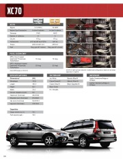2011 Volvo S40 S60 S80 C30 C70 V50 XC60 XC70 XC90 Brochure Catalogue, 2011 page 20