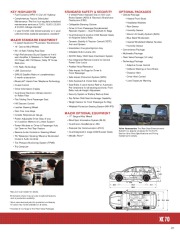 2011 Volvo S40 S60 S80 C30 C70 V50 XC60 XC70 XC90 Brochure Catalogue, 2011 page 21