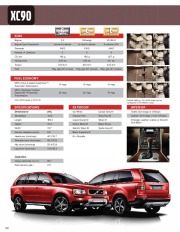 2011 Volvo S40 S60 S80 C30 C70 V50 XC60 XC70 XC90 Brochure Catalogue, 2011 page 22