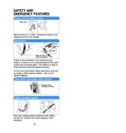 2006 Toyota Camry Reference Owners Guide, 2006 page 13