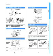 2006 Toyota Camry Reference Owners Guide, 2006 page 6