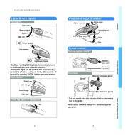 2006 Toyota Camry Reference Owners Guide, 2006 page 9