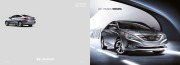 2011 Hyundai Sonata 2.4L GLS SE Limited Hyundai i45 Catalogue Brochure page 1