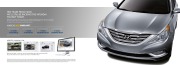 2011 Hyundai Sonata 2.4L GLS SE Limited Hyundai i45 Catalogue Brochure , 2011 page 14