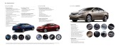 2011 Hyundai Sonata 2.4L GLS SE Limited Hyundai i45 Catalogue Brochure , 2011 page 15