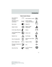 2010 Ford Explorer Owners Manual, 2010 page 11