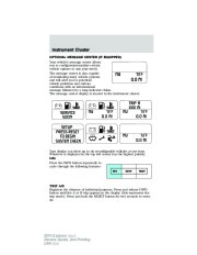 2010 Ford Explorer Owners Manual, 2010 page 30