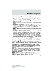 2010 Ford Explorer Owners Manual, 2010 page 45