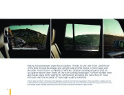 Land Rover LR4 Catalogue Brochure, 2010 page 18