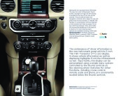 Land Rover LR4 Catalogue Brochure, 2010 page 20