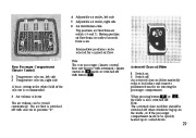 1993 Mercedes-Benz 600SEL W140 Owners Manual, 1993 page 27