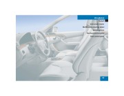 2004 Mercedes-Benz S430 4MATIC S500 4MATIC S55 AMG S600 Owners Manual, 2004 page 20