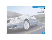 2004 Mercedes-Benz S430 4MATIC S500 4MATIC S55 AMG S600 Owners Manual, 2004 page 30