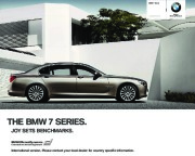 2011 BMW 7 Series 730i 740i 750i 760i 730d 740d XDrive ActiveHybrid F01 F02 F03 F04 Catalog page 1