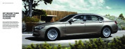 2011 BMW 7 Series 730i 740i 750i 760i 730d 740d XDrive ActiveHybrid F01 F02 F03 F04 Catalog, 2011 page 11