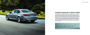 2011 BMW 7 Series 730i 740i 750i 760i 730d 740d XDrive ActiveHybrid F01 F02 F03 F04 Catalog, 2011 page 20