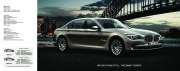 2011 BMW 7 Series 730i 740i 750i 760i 730d 740d XDrive ActiveHybrid F01 F02 F03 F04 Catalog, 2011 page 3