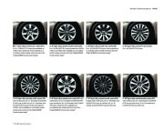 2011 BMW 7 Series 730i 740i 750i 760i 730d 740d XDrive ActiveHybrid F01 F02 F03 F04 Catalog, 2011 page 38