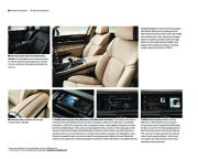 2011 BMW 7 Series 730i 740i 750i 760i 730d 740d XDrive ActiveHybrid F01 F02 F03 F04 Catalog, 2011 page 43