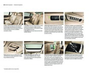 2011 BMW 7 Series 730i 740i 750i 760i 730d 740d XDrive ActiveHybrid F01 F02 F03 F04 Catalog, 2011 page 45
