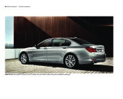 2011 BMW 7 Series 730i 740i 750i 760i 730d 740d XDrive ActiveHybrid F01 F02 F03 F04 Catalog, 2011 page 47