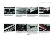2011 BMW 7 Series 730i 740i 750i 760i 730d 740d XDrive ActiveHybrid F01 F02 F03 F04 Catalog, 2011 page 48