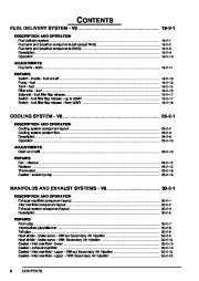 Land Rover Discovery Series II Workshop Manual, 1999 page 11