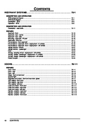 Land Rover Discovery Series II Workshop Manual, 1999 page 21