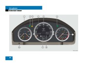 2008 Mercedes-Benz C-Class Operators Manual C230 C300 C350 Sport 4MATIC, 2008 page 27