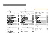 2008 Mercedes-Benz C-Class Operators Manual C230 C300 C350 Sport 4MATIC, 2008 page 7