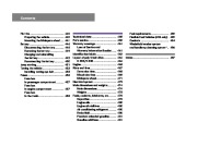 2008 Mercedes-Benz C-Class Operators Manual C230 C300 C350 Sport 4MATIC, 2008 page 9