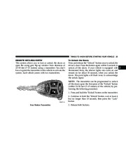 2005 Jeep Liberty Owners Manual, 2005 page 25
