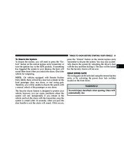 2005 Jeep Liberty Owners Manual, 2005 page 31