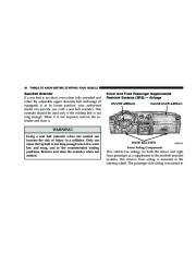 2005 Jeep Liberty Owners Manual, 2005 page 48