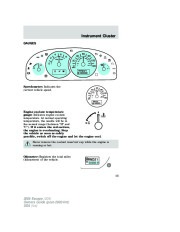 2006 Ford Escape Owners Manual, 2006 page 15