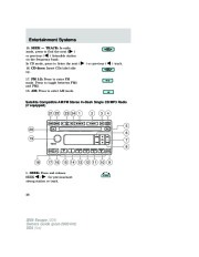 2006 Ford Escape Owners Manual, 2006 page 26