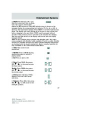2006 Ford Escape Owners Manual, 2006 page 27