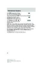 2006 Ford Escape Owners Manual, 2006 page 30
