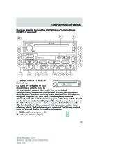 2006 Ford Escape Owners Manual, 2006 page 31
