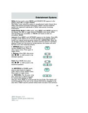 2006 Ford Escape Owners Manual, 2006 page 33