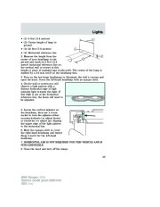 2006 Ford Escape Owners Manual, 2006 page 45