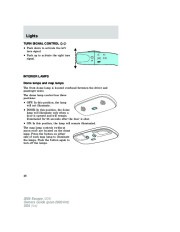 2006 Ford Escape Owners Manual, 2006 page 46