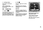 1994 Mercedes-Benz S320 S420 S500 W140 Owners Manual, 1994 page 26