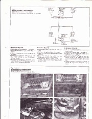 1983 Mercedes-Benz 190 190E W201 Audio Owners Manual, 1983 page 3