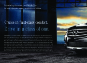 2011 Mercedes-Benz R-Class R350 R350 BlueTEC V251 Catalog US, 2011 page 2