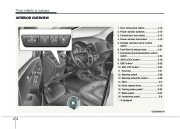 2010 Hyundai Tucson Owners Manual, 2010 page 18