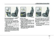2010 Hyundai Tucson Owners Manual, 2010 page 25